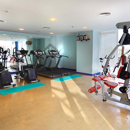 Occidental Jandia Playa Hotel Bagian luar foto