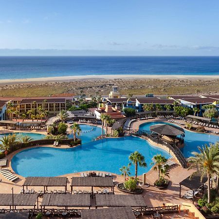 Occidental Jandia Playa Hotel Bagian luar foto