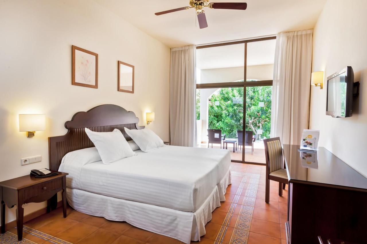 Occidental Jandia Playa Hotel Bagian luar foto