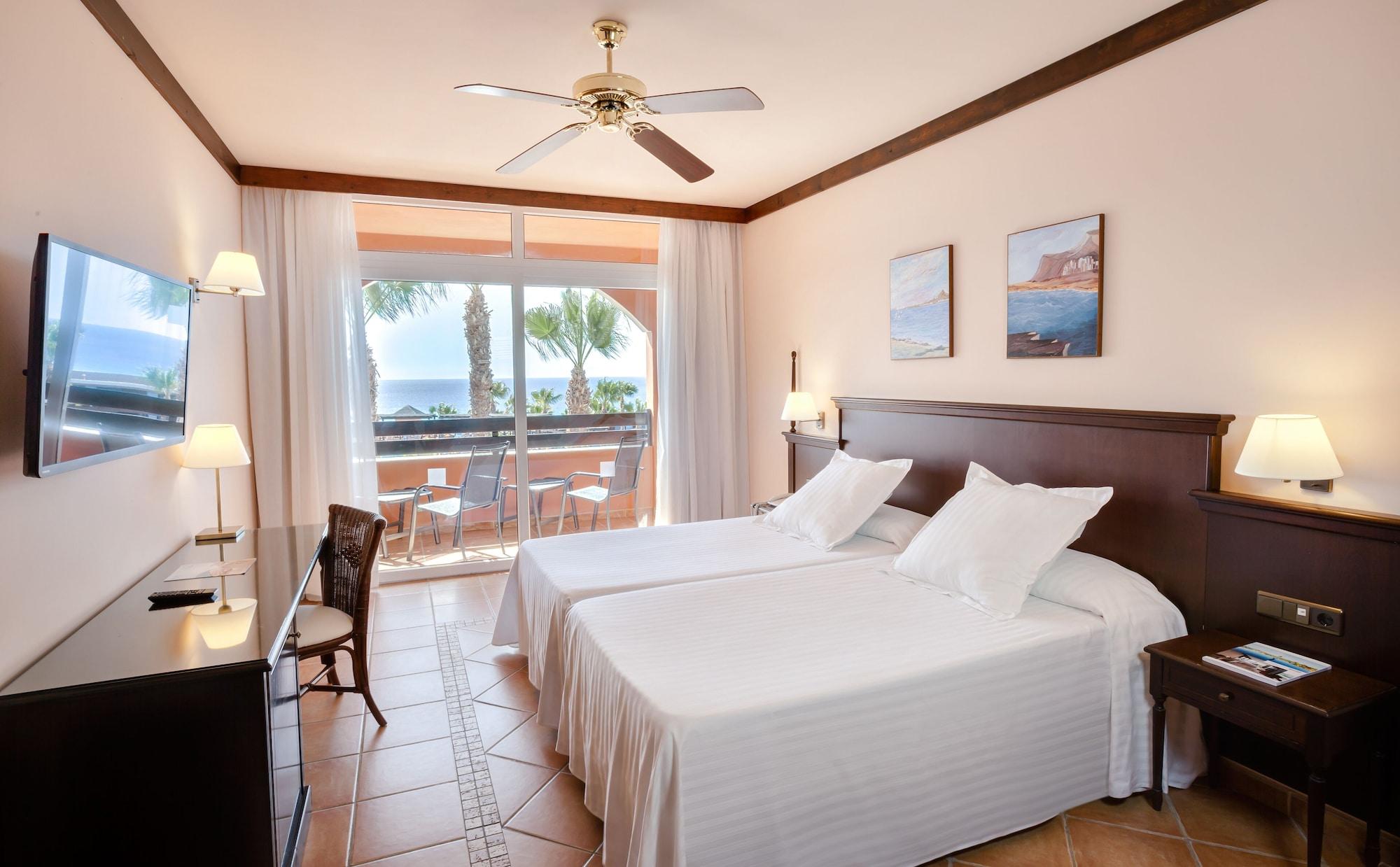 Occidental Jandia Playa Hotel Bagian luar foto