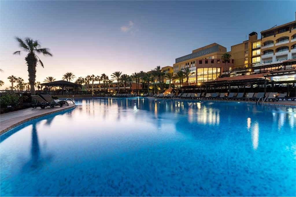 Occidental Jandia Playa Hotel Fasilitas foto
