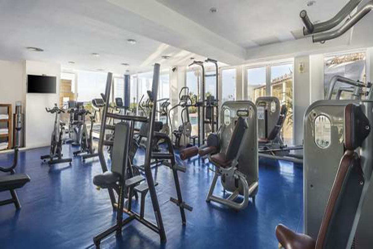 Occidental Jandia Playa Hotel Bagian luar foto