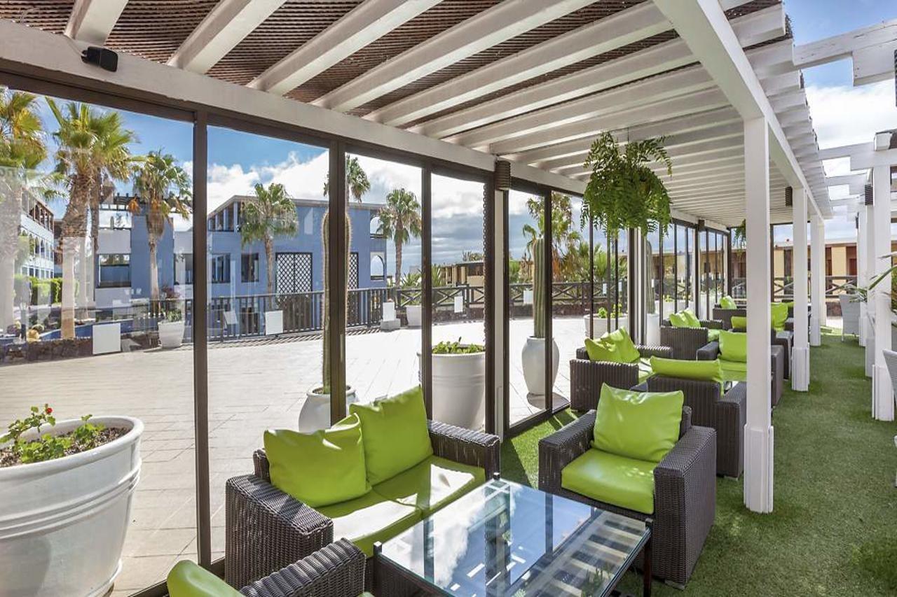 Occidental Jandia Playa Hotel Bagian luar foto