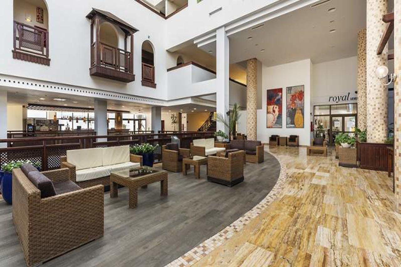 Occidental Jandia Playa Hotel Bagian luar foto
