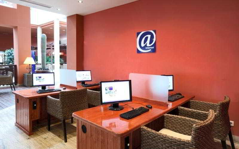 Occidental Jandia Playa Hotel Bagian luar foto