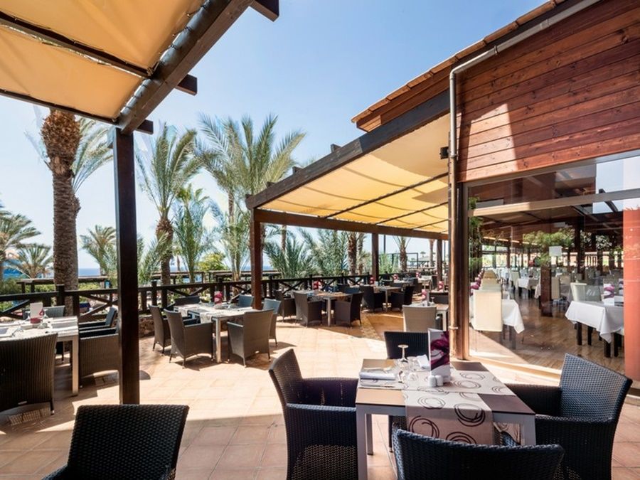 Occidental Jandia Playa Hotel Bagian luar foto